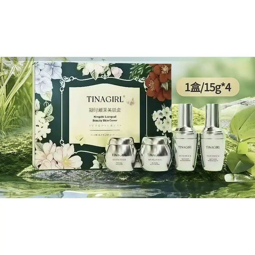 7 DAY WHITENING SKIN CARE SET - RETAIL
